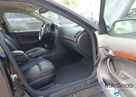 2008 Saab 9-3 2.0T from USA, damaged, VIN YS3FB46Y781105884